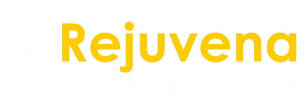 rejuvena dental clinic logo