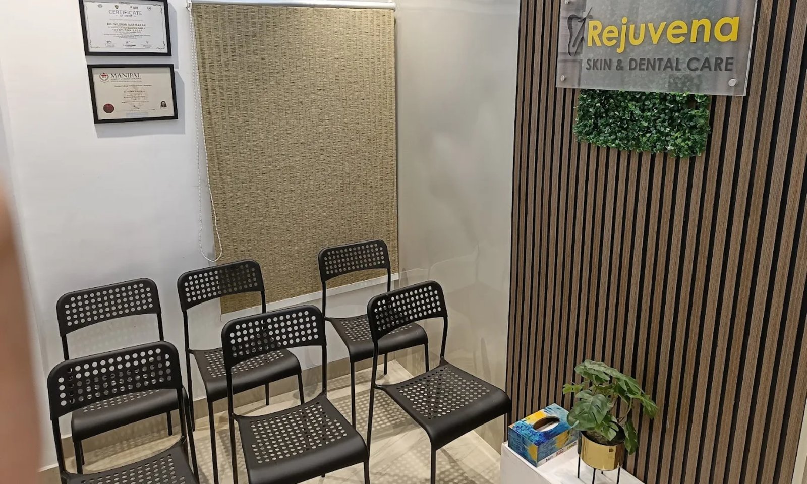 rejuvena dental clinic in howrah
